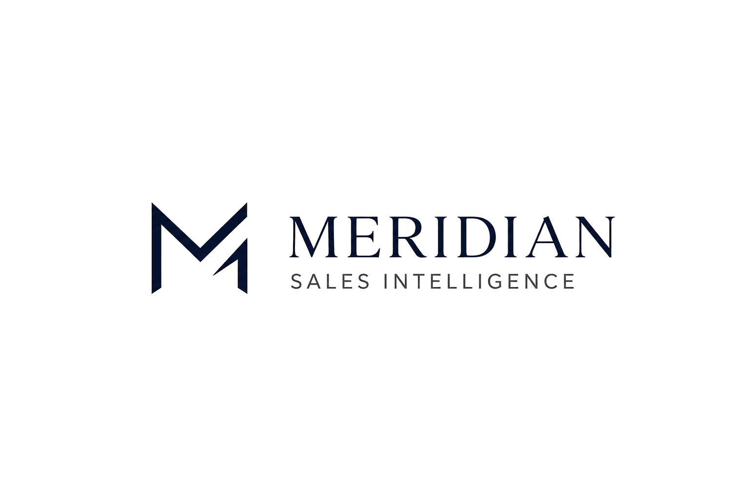 Meridian Sales Intelligence